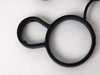 ES#285935 - 07K115441 - Oil Filter Adapter Gasket - Seals the oil filter adapter to the engine block - Genuine Volkswagen Audi - Audi Volkswagen