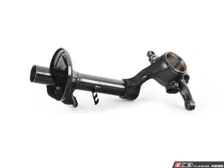 ES#49922 - 31311701049 - Left Front Spring Strut - Replace your Spring Strut with Genuine OEM - Genuine BMW - BMW