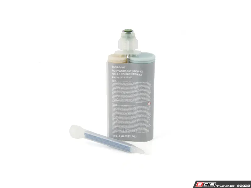 Genuine BMW - 83195A59935 - BMW Body Adhesive K5 - 195mL Genuine BMW - 83195A59935 - BMW Body Adhesive K5 - 195mL