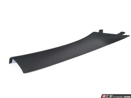 ES#2756024 - 51438056972 - RIGHT COLUMN A COVER - Genuine BMW - BMW