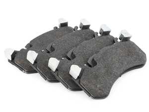 ES#4376721 - 0004204804 - Front Brake Pad Set - does not include brake wear sensors - Genuine Mercedes Benz - Mercedes Benz