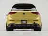 ES#4685615 - 158LA01-04KT - MK8 GTI Rear Diffuser - Textured Black - Add aggressive styling with our In-House Engineered Textured Black Rear Diffuser! - ECS - Volkswagen