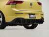 ES#4685615 - 158LA01-04KT - MK8 GTI Rear Diffuser - Textured Black - Add aggressive styling with our In-House Engineered Textured Black Rear Diffuser! - ECS - Volkswagen
