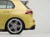 ES#4685615 - 158LA01-04KT - MK8 GTI Rear Diffuser - Textured Black - Add aggressive styling with our In-House Engineered Textured Black Rear Diffuser! - ECS - Volkswagen