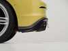 ES#4685615 - 158LA01-04KT - MK8 GTI Rear Diffuser - Textured Black - Add aggressive styling with our In-House Engineered Textured Black Rear Diffuser! - ECS - Volkswagen