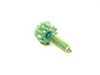 ES#251447 - 034903555B - Alternator Adjusting Bolt - Bolt with teeth that tensions the alternator belt - Febi - Volkswagen