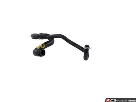 ES#4635667 - 17129802110 - Upper Radiator Hose  - Keep your MINI engine cool and to proper circulation - Rein - MINI
