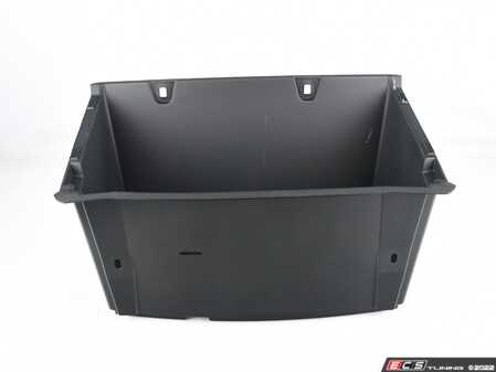 ES#2923391 - 51647360388 - STORAGE COMPARTMENT, FRONT - Genuine BMW - BMW
