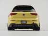 ES#4691006 - 033123la01KT - MK8 GTI Carbon Fiber Rear Diffuser - (NO LONGER AVAILABLE) - Add aggressive styling with our In-House Engineered Carbon Fiber Rear Diffuser! - ECS - 