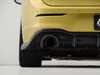 ES#4691006 - 033123la01KT - MK8 GTI Carbon Fiber Rear Diffuser - (NO LONGER AVAILABLE) - Add aggressive styling with our In-House Engineered Carbon Fiber Rear Diffuser! - ECS - 