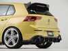 ES#4691006 - 033123la01KT - MK8 GTI Carbon Fiber Rear Diffuser - (NO LONGER AVAILABLE) - Add aggressive styling with our In-House Engineered Carbon Fiber Rear Diffuser! - ECS - 