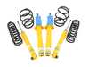 ES#2649580 - 46-180841 - B12 Pro-Kit Suspension System - Expertly matched performance Eibach Pro-line lowering springs and Bilstein shock/strut package for a dramatic increase in performance handling. World-famous Bilstein quality with a limited lifetime warranty! - Bilstein - BMW