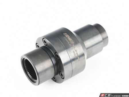 ES#4637661 - 015434LA01A - B5 S4 Center Differential Delete - NO WELDING NEEDED - Easily allows the removal of center differential when converting your B5 S4 to RWD (rear wheel drive) from Quattro - ECS - Audi