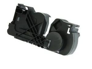 Hood Safety Catch With Alarm Switch