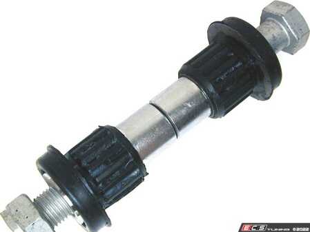 ES#2533759 - 1404600819 - Intermediate Arm Repair Kit - Hardware and bushing kit for the steering intermediate arm - URO - Mercedes Benz