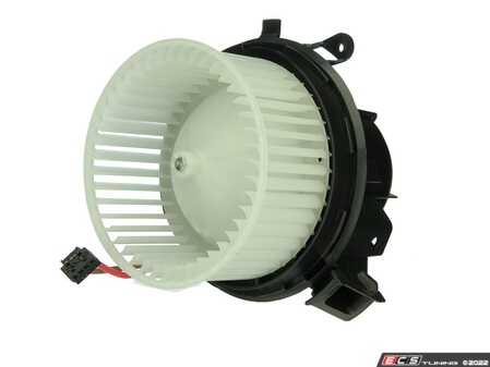 ES#4635757 - 2128200708 - Blower Motor Assembly - Attaches to the climate control plenum - URO - Mercedes Benz