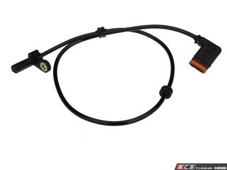 ES#4635760 - 2219057300 - ABS Speed Sensor - Priced Each - Determines wheel speed for braking application - 2 Per Vehicle - Rear - URO - Mercedes Benz