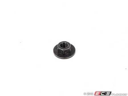 ES#16130 - 07129905470 - Hex Nut - Priced Each - Measurements: M6 - Genuine BMW - BMW