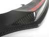 ES#3046047 - 013875ECS01A - Carbon Fiber Front Lip Spoiler - Audi B8.5 A4/S4 - Hand-laid carbon fiber to upgrade your exterior styling - ECS - Audi