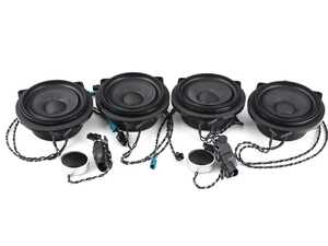 ES#4266136 - S1.E92.HF.LT - BavSound Speaker Upgrade - E92 - BavSound speakers are meticulously tuned for your BMW, and provide exceptional clarity, detail, and richness. - BavSound - BMW