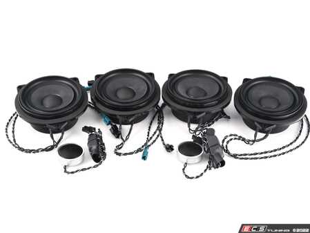 ES#4266136 - S1.E92.HF.LT - BavSound Speaker Upgrade - E92 - BavSound speakers are meticulously tuned for your BMW, and provide exceptional clarity, detail, and richness. - BavSound - BMW