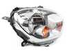 ES#2136769 - 63129801034 - Headlight Assembly - Right - Replace your cracked or broken headlight housing - Genuine MINI - MINI