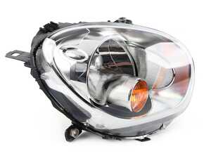 ES#2136769 - 63129801034 - Headlight Assembly - Right - Replace your cracked or broken headlight housing - Genuine MINI - MINI