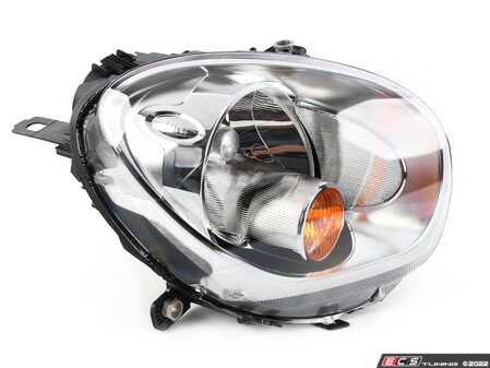 ES#2136769 - 63129801034 - Headlight Assembly - Right - Replace your cracked or broken headlight housing - Genuine MINI - MINI