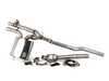 ES#4012758 - 18302475191 - JCW Tuning Kit F56 S/F57 S 2020+ - Valvetronic performance exhaust system - Genuine MINI - MINI