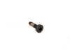 ES#467609 - N10196303 - Torx Bolt - Priced Each - Install new hardware with your new parts. M6x22 - Genuine Volkswagen Audi - Audi Volkswagen