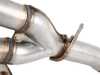 ES#4012758 - 18302475191 - JCW Tuning Kit F56 S/F57 S 2020+ - Valvetronic performance exhaust system - Genuine MINI - MINI