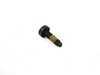 ES#467609 - N10196303 - Torx Bolt - Priced Each - Install new hardware with your new parts. M6x22 - Genuine Volkswagen Audi - Audi Volkswagen