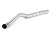 ES#4505386 - D660-0089 - Free Flow Axle Back Valved Axle-back Exhaust - Polished Tips  JCW Models - Two tones exhaust that lets you hit a switch for a more aggressive sound - Dinan - BMW MINI