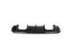 ES#4876693 - 048254LAEBKT - G80 M3 Gloss Black High Kick Trunk Spoiler & Rear Diffuser - Transform the rear end of your G80 M3! - Enthusiast Bundles - BMW
