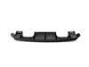 ES#4876693 - 048254LAEBKT - G80 M3 Gloss Black High Kick Trunk Spoiler & Rear Diffuser - Transform the rear end of your G80 M3! - Enthusiast Bundles - BMW