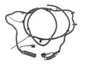 ES#3424425 - 95B131984J - Urea Solution - Line - Diesel 3.0 Macan - Genuine Porsche - Porsche