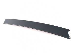 ES#1730672 - 2036900587 - Front Facing Window Frame - Left - (NO LONGER AVAILABLE) - Front Doors Window Frame on the Left Side - Genuine Mercedes Benz - 