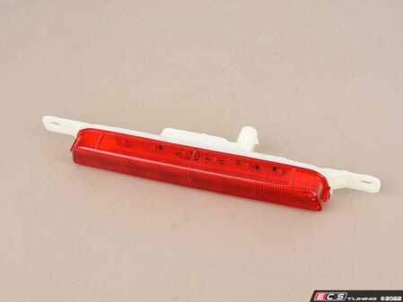 ES#2609679 - 7B0945097C - Third Brake Light Assembly - LED assembly for when the light fails - Genuine Volkswagen Audi - Volkswagen