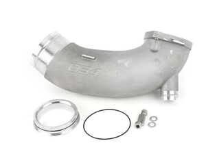ES#4620408 - 034-108-5012 - 034Motorsport Turbo Inlet Pipe - Optimize power by eliminating a critical flow restriction in the intake tract - 034Motorsport - Audi