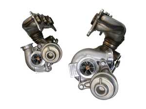 ES#4636458 - 10210018 - Mosselman BMW N54 Upgrade Turbocharger Set, MSL50-65, 1 SERIES/RHD - Mosselman Upgraded TurboCharger  MSL5065- N54 1 SERIES/RHD - Mosselman Turbosystems - BMW