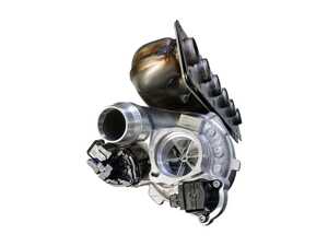 ES#4636461 - 10210014 - Mosselman BMW N55 EWG Upgrade Turbocharger, MSL48-60 - Mosselman Upgraded TurboCharger MSL4860- N55 EWG - Mosselman Turbosystems - BMW