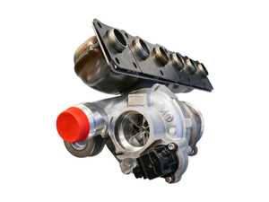 ES#4636462 - 10201016 - Mosselman BMW N55 PWG Upgrade Turbocharger, MSL48-60  - Mosselman Upgraded TurboCharger MSL4860 - N55 PWG - Mosselman Turbosystems - BMW