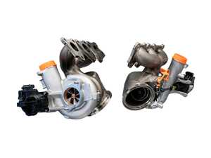 ES#4636465 - 10210019 - Mosselman BMW S55 Upgrade Turbocharger Set, MSL65-80  - Mosselman Upgraded TurboCharger MSL6580 - S55 - Mosselman Turbosystems - BMW