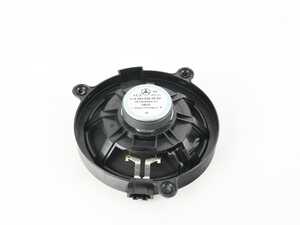 ES#1814951 - 4638200902 - Rear Door Speaker  - 2002-2012 G Wagon - Genuine Mercedes Benz - Mercedes Benz