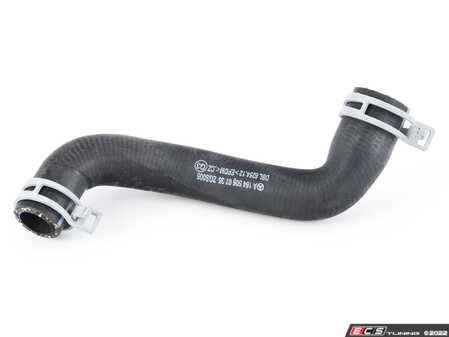 ES#1698156 - 1645060735 - SHAPED HOSE - Genuine Mercedes Benz - Mercedes Benz