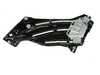 ES#4636474 - 99654301506 - Window Regulator - Rear Left - without Motor - Premium Ball Bearing Regulator - URO Premium - Porsche