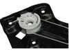 ES#4636474 - 99654301506 - Window Regulator - Rear Left - without Motor - Premium Ball Bearing Regulator - URO Premium - Porsche