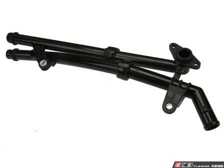 ES#4636476 - 2712002652 - Coolant Feed Line - Engine Coolant Pipe - URO - Mercedes Benz