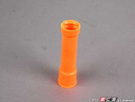 ES#2143245 - 028103663B - Oil Dipstick Funnel - Seals dipstick and keeps debris out. - Febi - Volkswagen