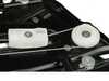 ES#4636478 - 99654301606 - Window Regulator  - Rear Left - without Motor- Premium Ball Bearing Regulator - URO Premium - Porsche